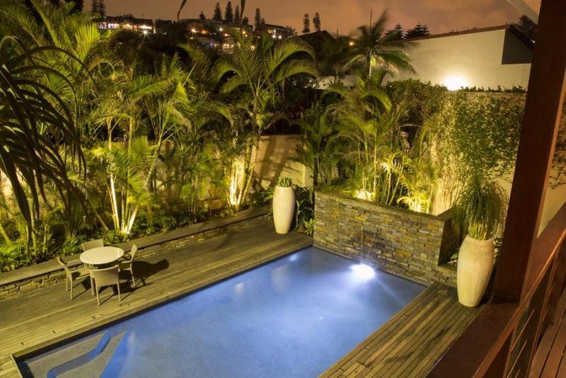 Misty Blue Bed And Breakfast Durban Ngoại thất bức ảnh